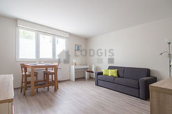 Wohnung Puteaux - Wohnzimmer