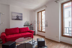 Apartamento París 15° - Salón