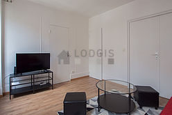 Apartamento París 15° - Salón