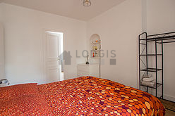 Apartment Paris 15° - Bedroom 2