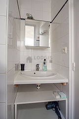 Appartamento Parigi 15° - Sala da bagno