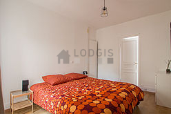 Appartement Paris 15° - Chambre 2