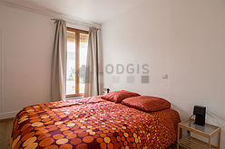 Appartement Paris 15° - Chambre 2