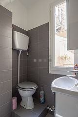 Wohnung Paris 15° - Badezimmer 2