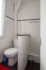 Wohnung Paris 15° - Badezimmer