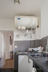 Wohnung Paris 15° - Küche