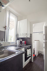 Wohnung Paris 15° - Küche