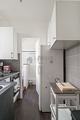 Wohnung Paris 15° - Küche