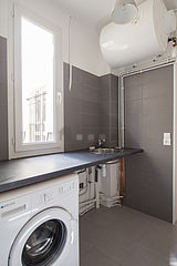 Wohnung Paris 15° - Laundry room