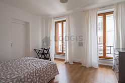 Wohnung Paris 15° - Schlafzimmer