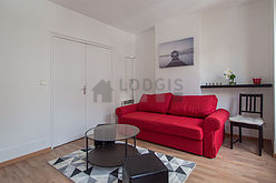 Wohnung Paris 15° - Wohnzimmer