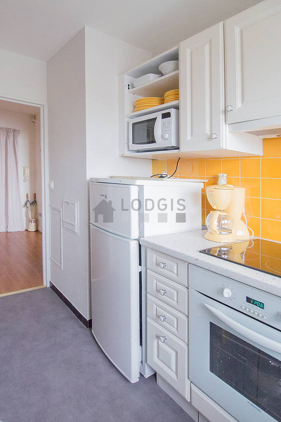 Appartement Paris 20° - 