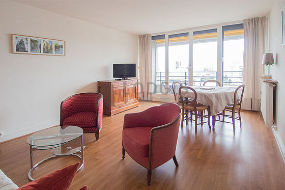 Wohnung Paris 20° - 