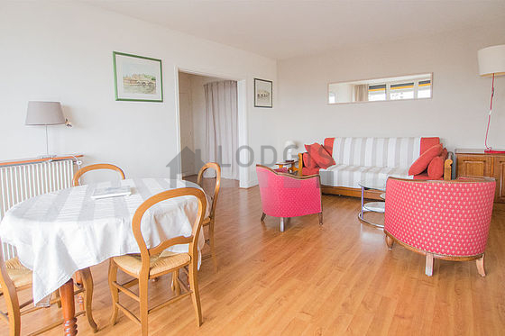 Wohnung Paris 20° - 