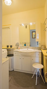 Apartamento París 20° - Cuarto de baño