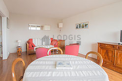 Apartamento Paris 20° - Salaõ