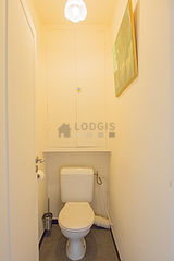 Apartamento Paris 20° - Sanitários 