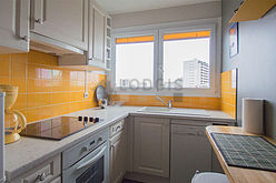 Appartamento Parigi 20° - Cucina