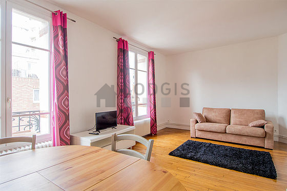 Apartamento Suresnes - 