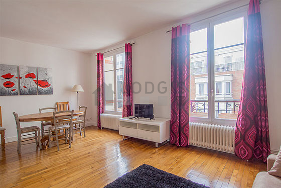 Wohnung Suresnes - 