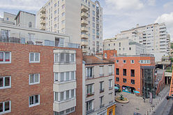 Квартира Suresnes - Гостиная