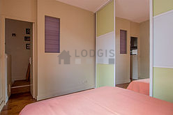 Apartamento Suresnes - Dormitorio