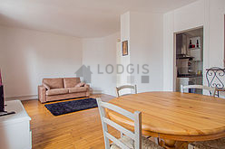 Apartamento Suresnes - Salón