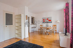 Apartamento Suresnes - Salón