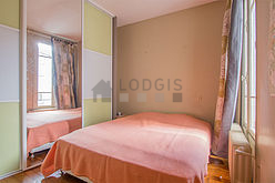 Apartment Suresnes - Bedroom 