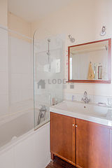 Appartement Suresnes - Salle de bain