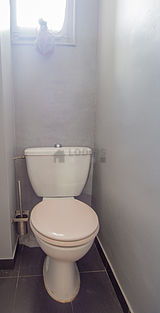 Wohnung Suresnes - WC