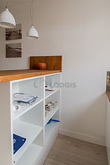 Apartment Paris 10° - Kitchen