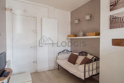 Apartment Paris 10° - Living room