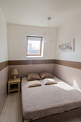 Apartment Paris 10° - Living room