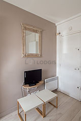 Apartment Paris 10° - Living room