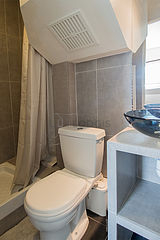 Appartamento Parigi 10° - Sala da bagno