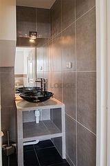 Appartamento Parigi 10° - Sala da bagno