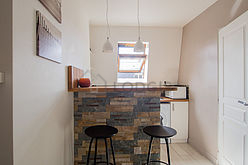 Wohnung Paris 10° - Küche