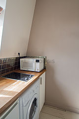 Wohnung Paris 10° - Küche