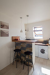 Wohnung Paris 10° - Küche