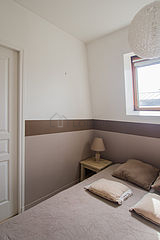 Wohnung Paris 10° - Wohnzimmer