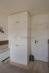 Wohnung Paris 10° - Wohnzimmer