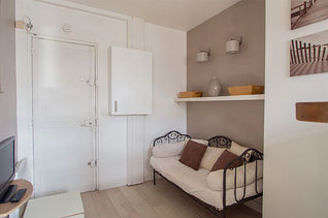 Gare du Nord Paris 10° Estúdio