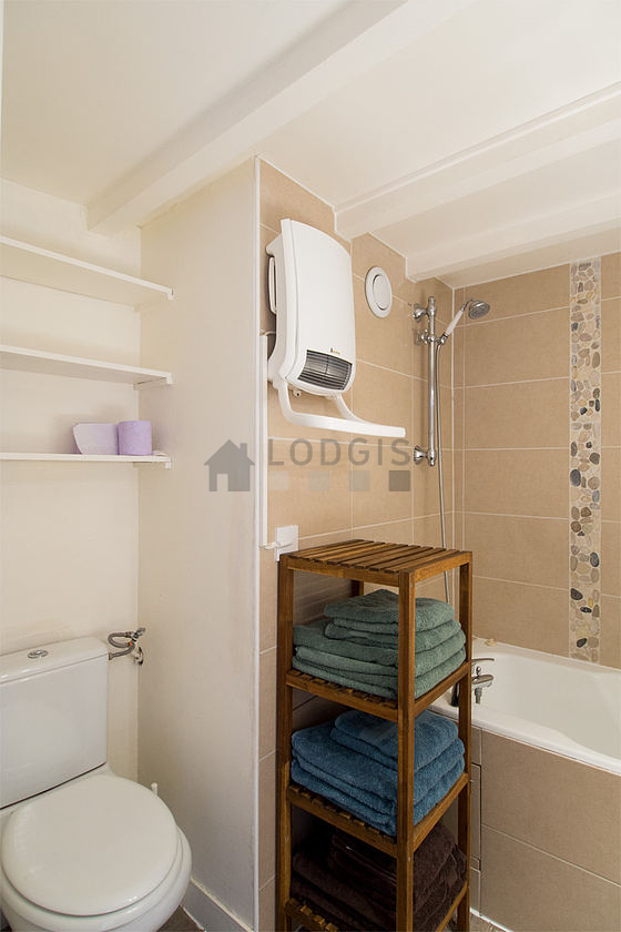 Appartement Paris 1° - 