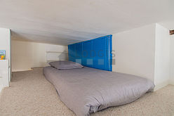 公寓 巴黎1区 - 雙層床鋪 2
