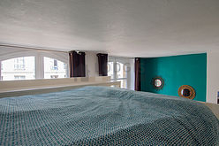 Apartamento París 1° - Entreplanta