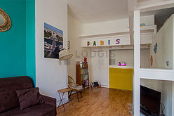 Apartamento París 1° - Salón