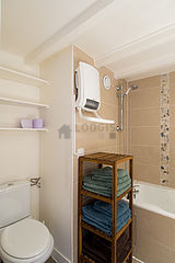 Wohnung Paris 1° - Badezimmer