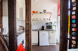 Wohnung Paris 1° - Küche