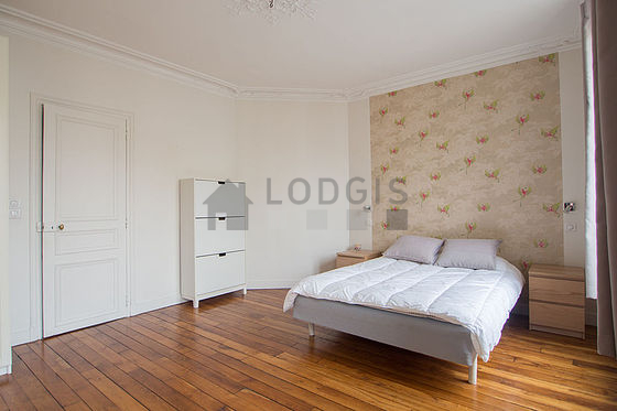 Chambre calme pour 2 personnes équipée de 1 lit(s) de 140cm